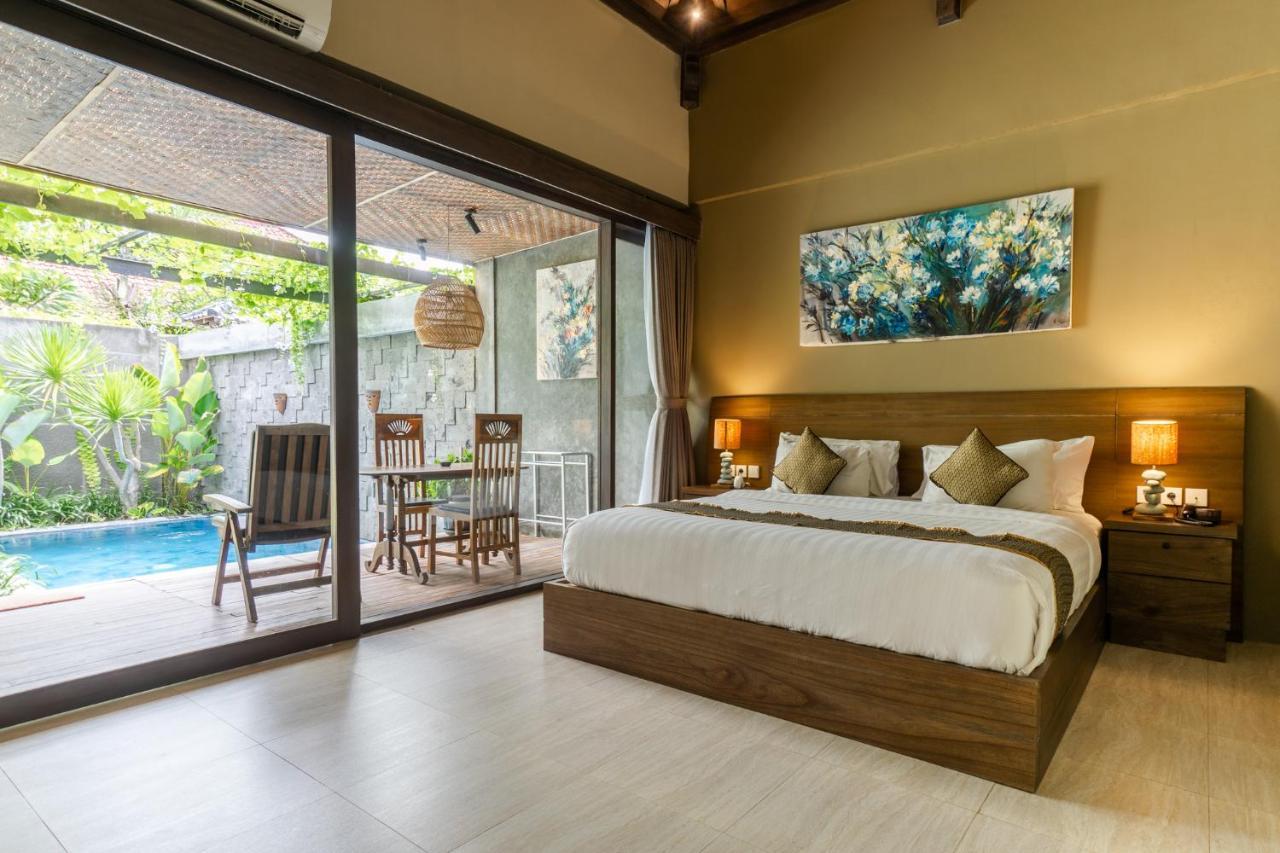 Me Villa - Long Stay Offer Available Canggu Extérieur photo