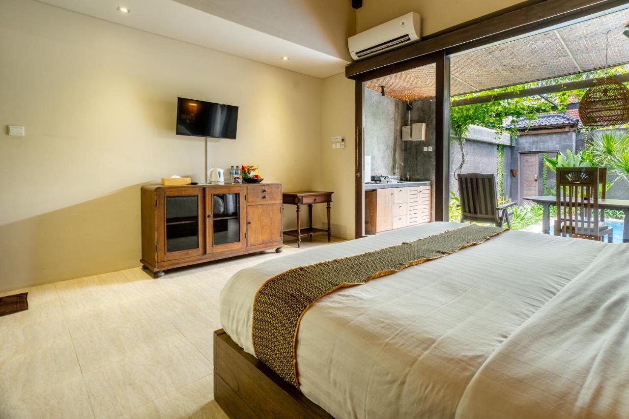 Me Villa - Long Stay Offer Available Canggu Extérieur photo